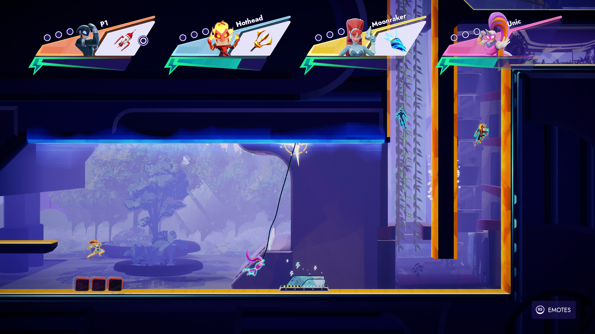 SpeedRunners 2: King of Speed — изображение 8