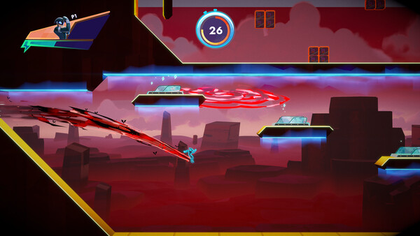 SpeedRunners 2: King of Speed screenshot 9