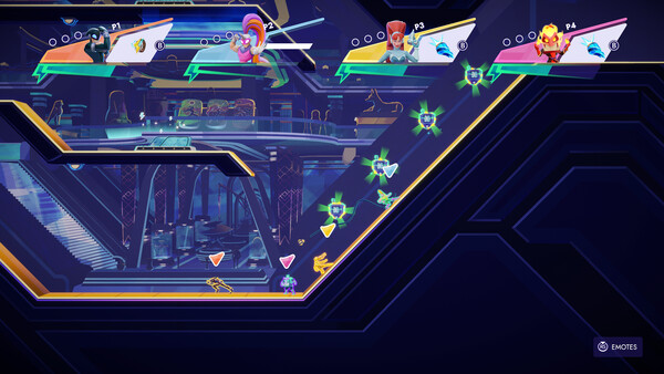 SpeedRunners 2: King of Speed screenshot 13