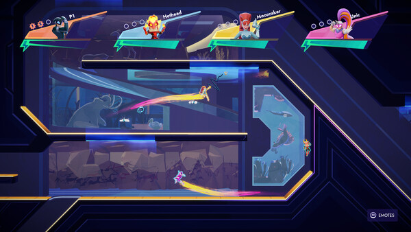SpeedRunners 2: King of Speed screenshot 6