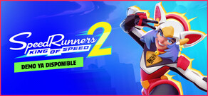 SpeedRunners 2: King of Speed