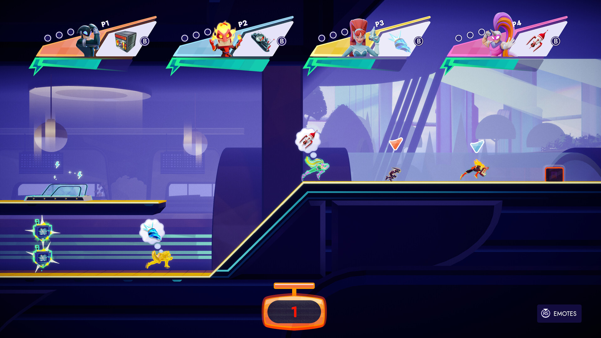 SpeedRunners 2: King of Speed — изображение 10