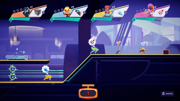 SpeedRunners 2: King of Speed screenshot 10