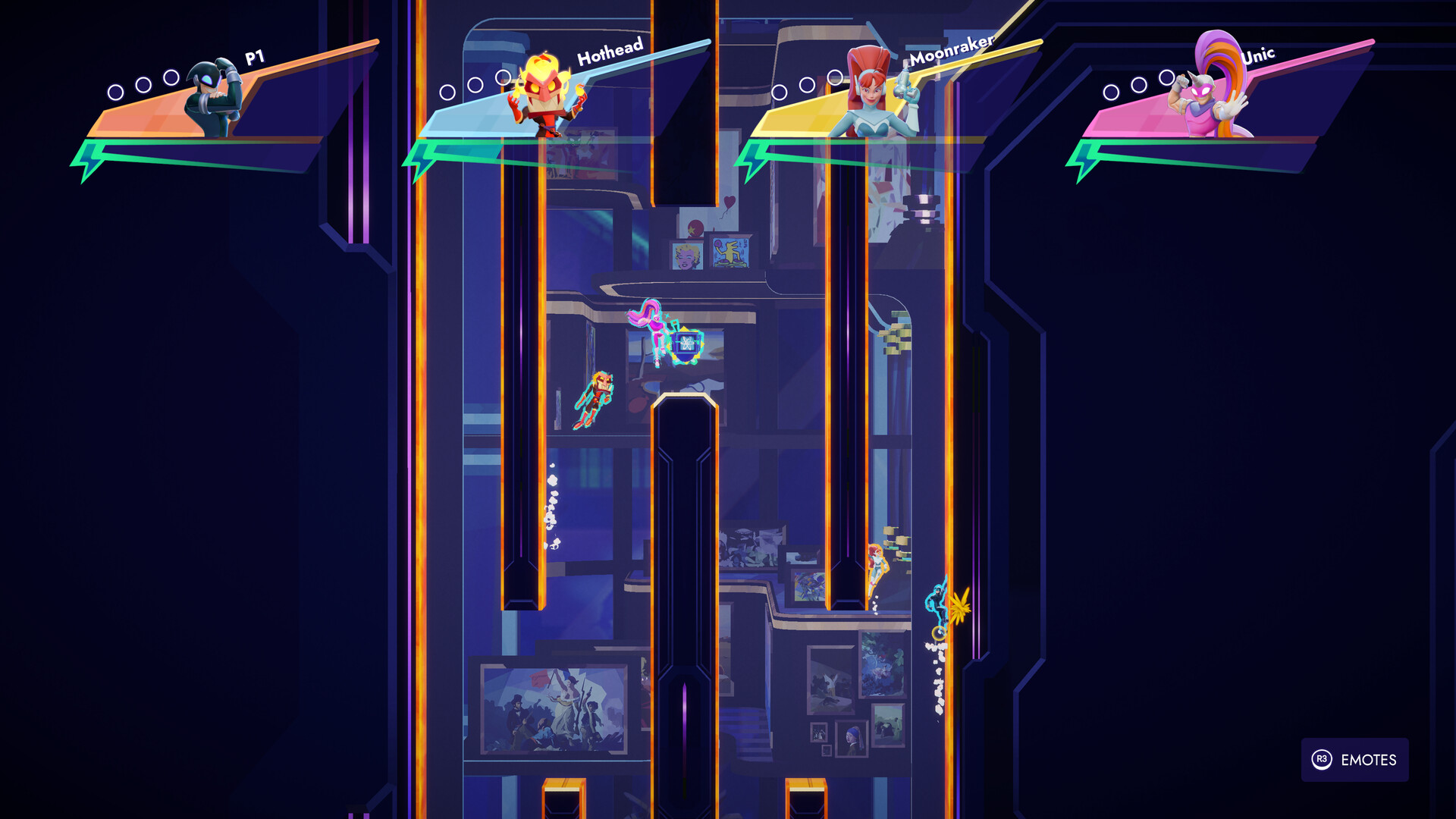 SpeedRunners 2: King of Speed — изображение 12