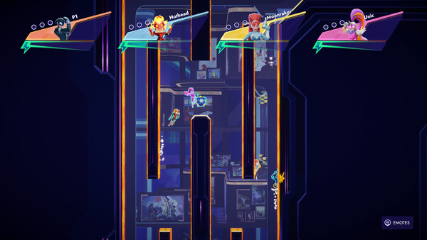 SpeedRunners 2: King of Speed screenshot 12