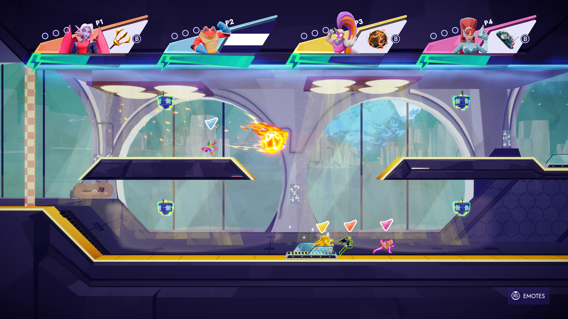 SpeedRunners 2: King of Speed — изображение 4