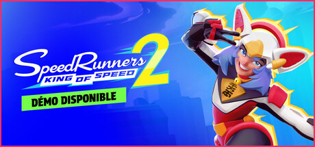 SpeedRunners 2: King of Speed