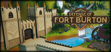 Defense Of Fort Burton