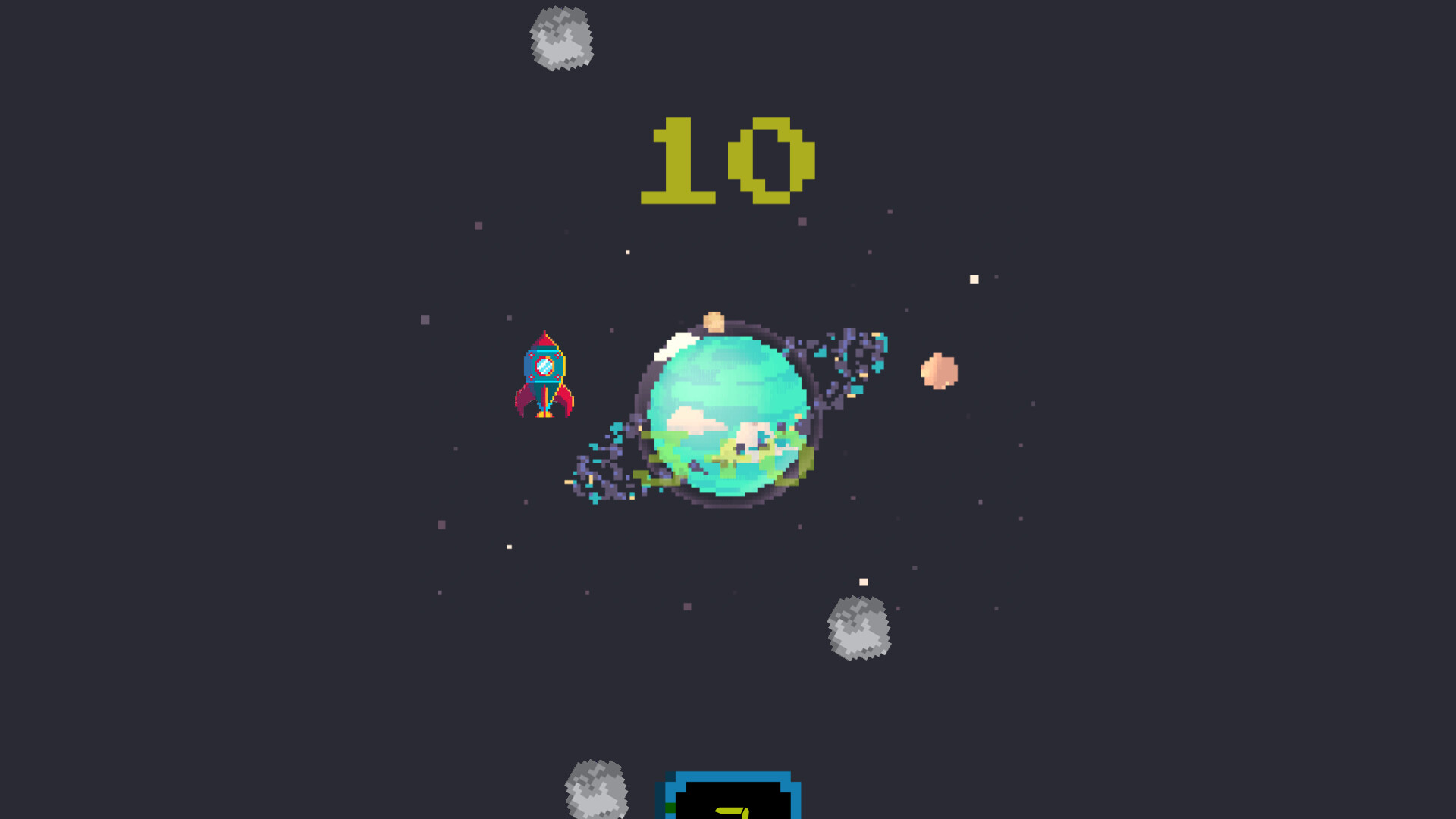 Math in Space screenshot 1