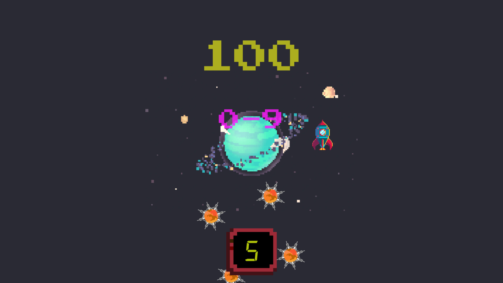 Math in Space screenshot 5