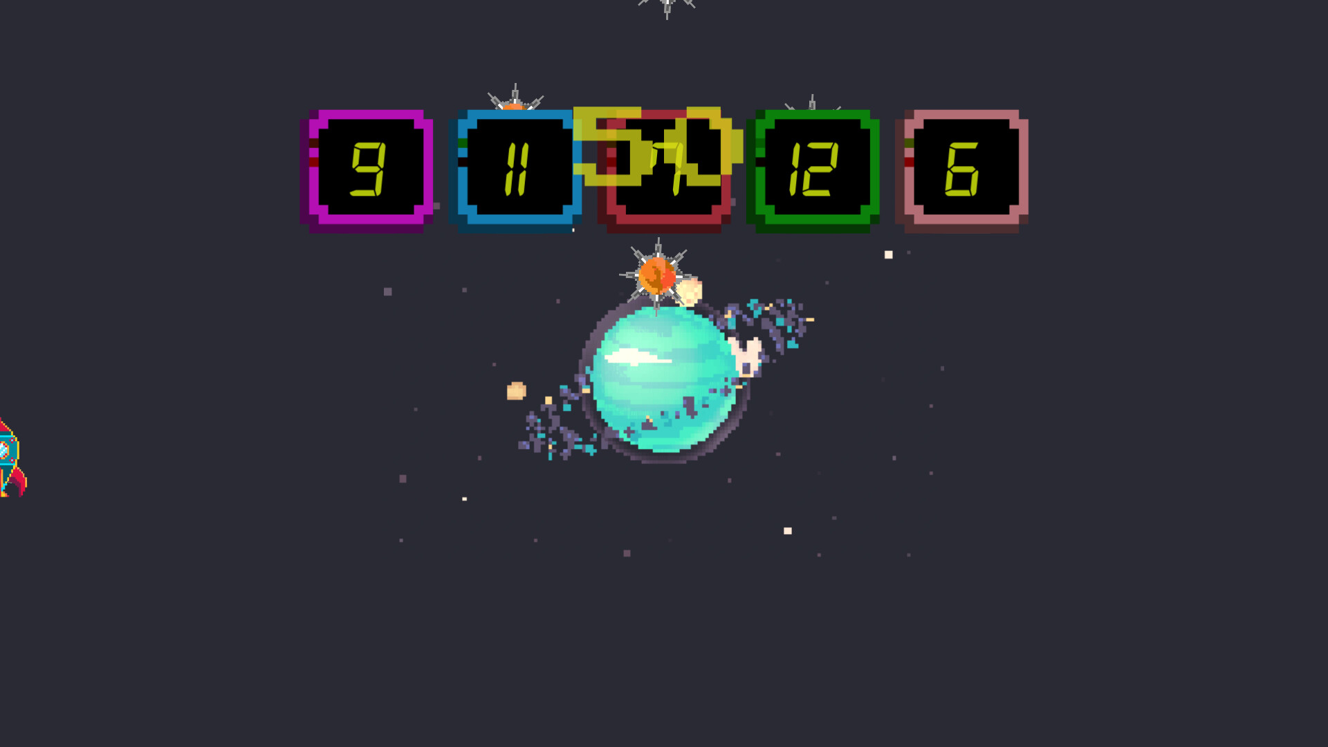 Math in Space screenshot 7