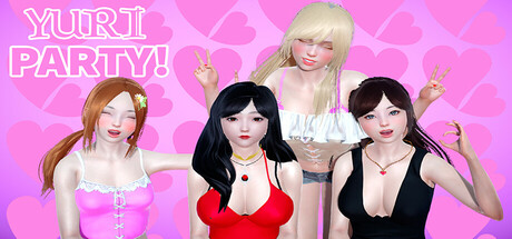Yuri Party! — header artwork