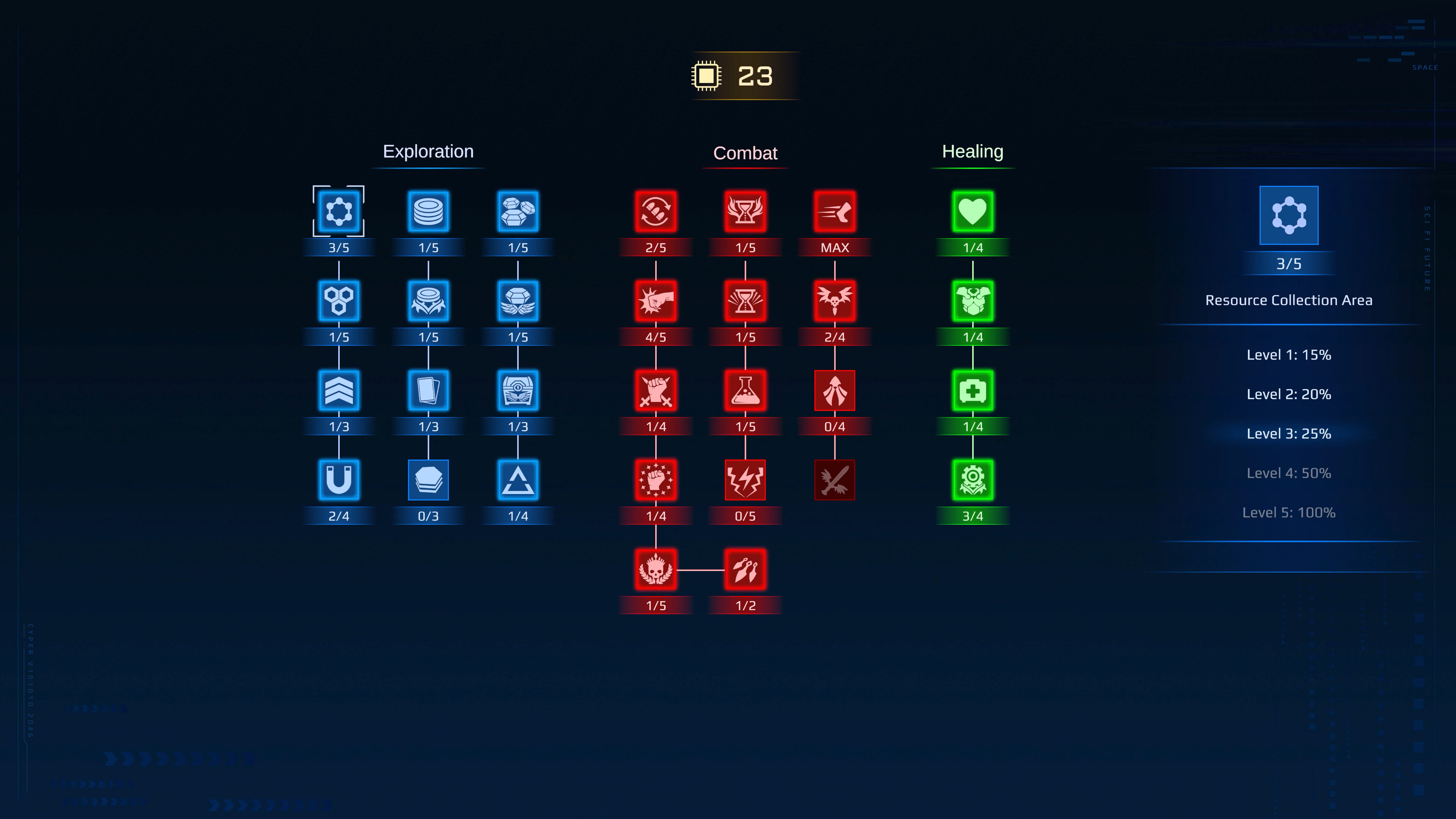 Galactic Exile screenshot 8