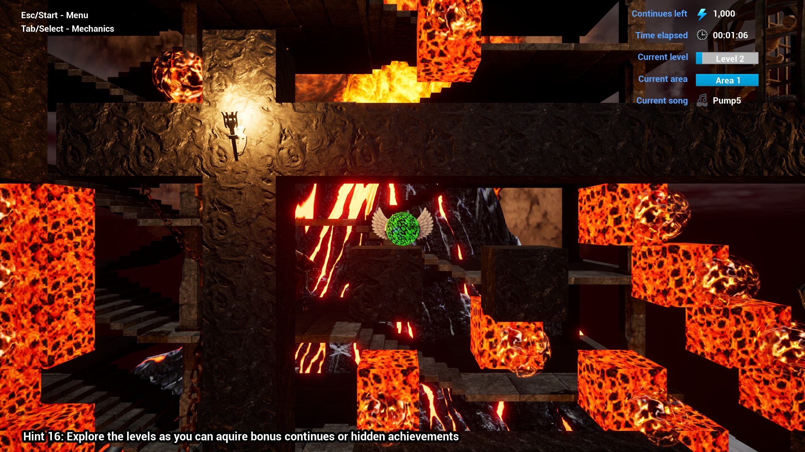 Leapventure: Countless Biomes screenshot 4