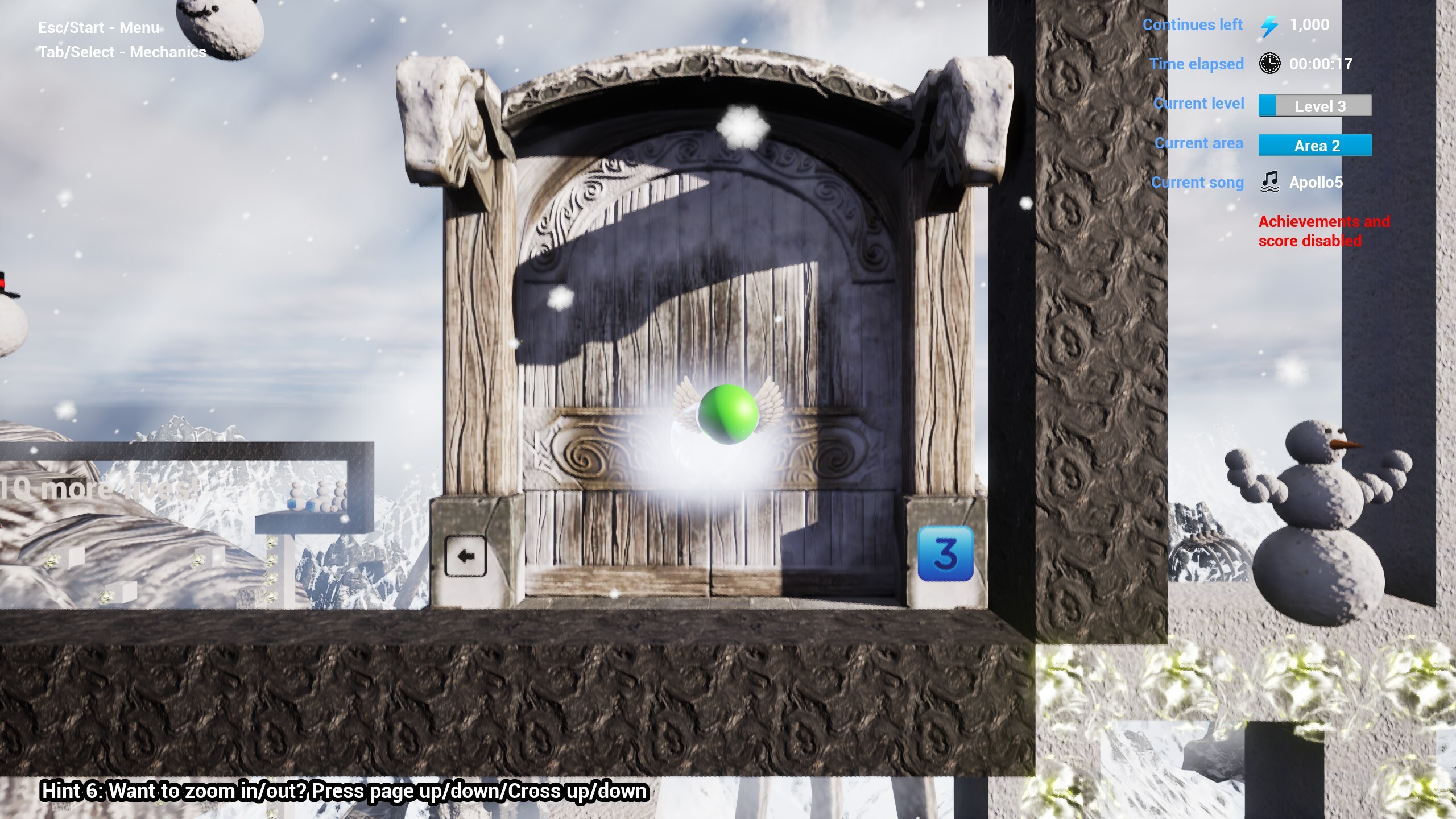 Leapventure: Countless Biomes screenshot 14