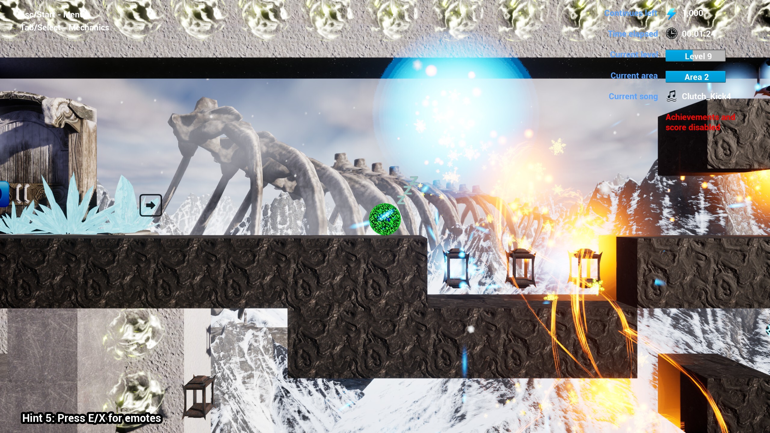 Leapventure: Countless Biomes screenshot 16