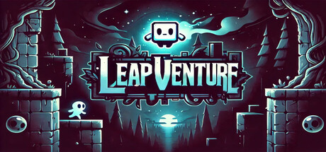 Leapventure: Countless Biomes Cover Image