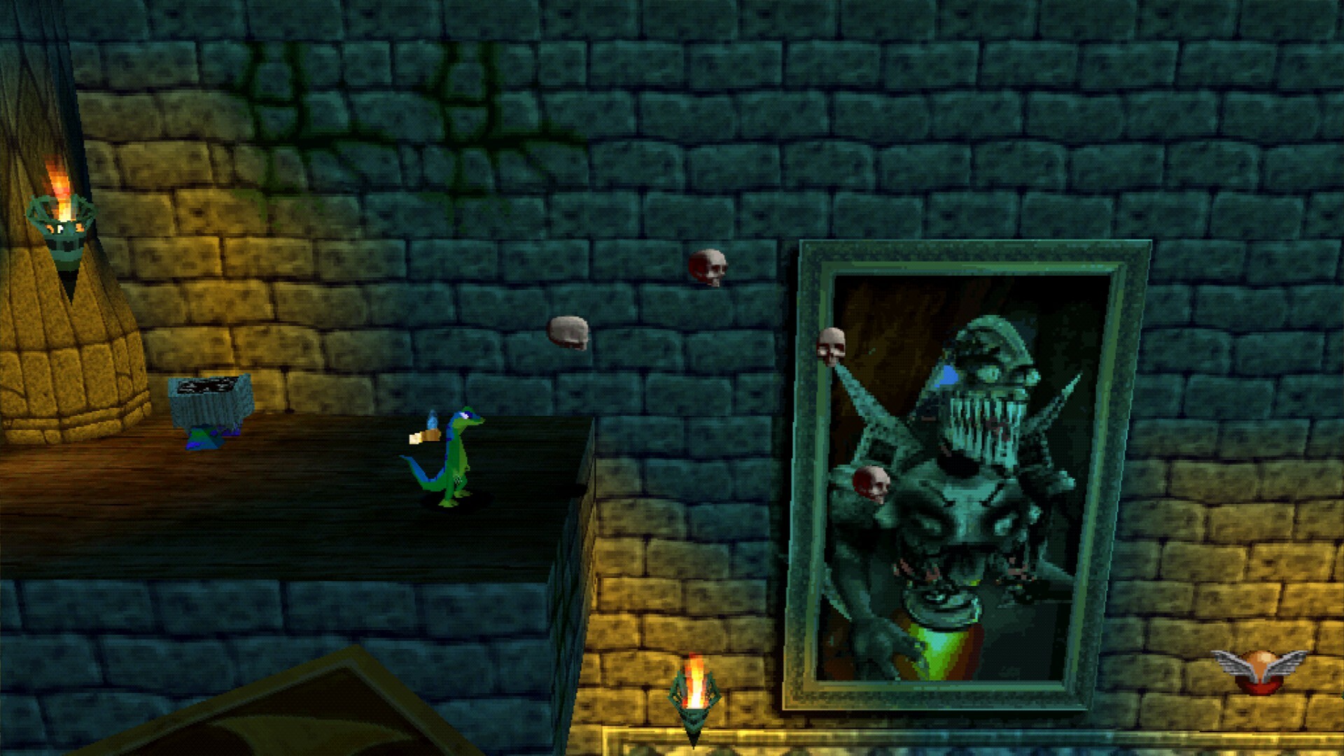 Gex Trilogy screenshot 6