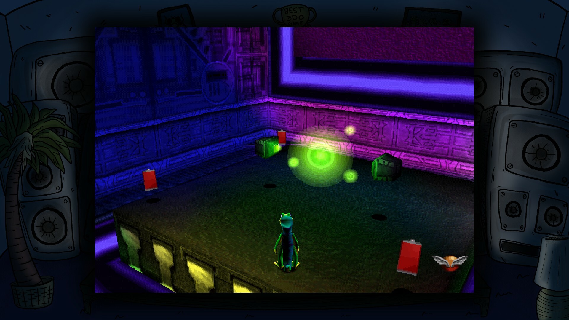 Gex Trilogy screenshot 8