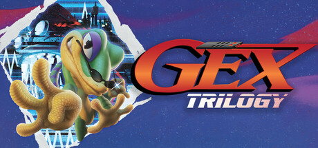 GEX Trilogy Cover Image