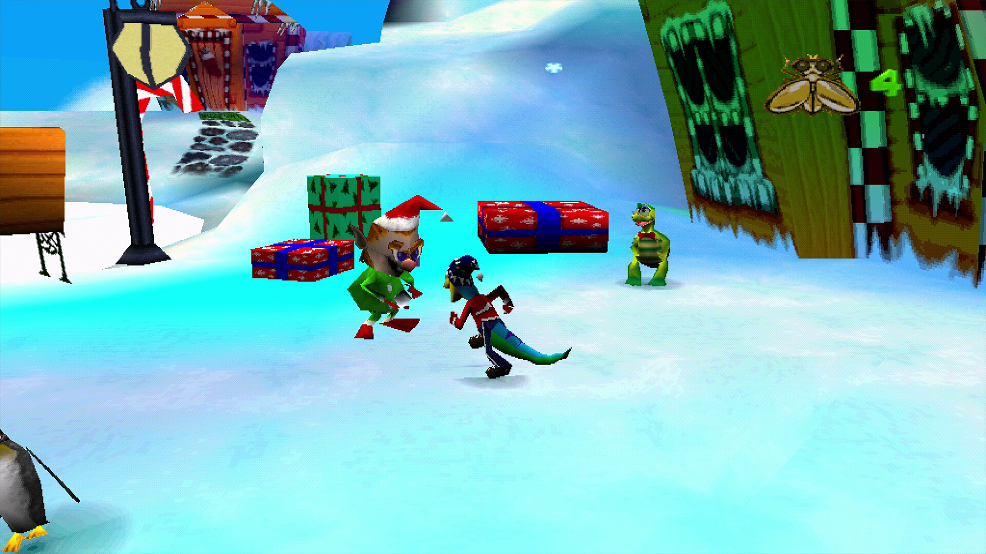 Gex Trilogy screenshot 7