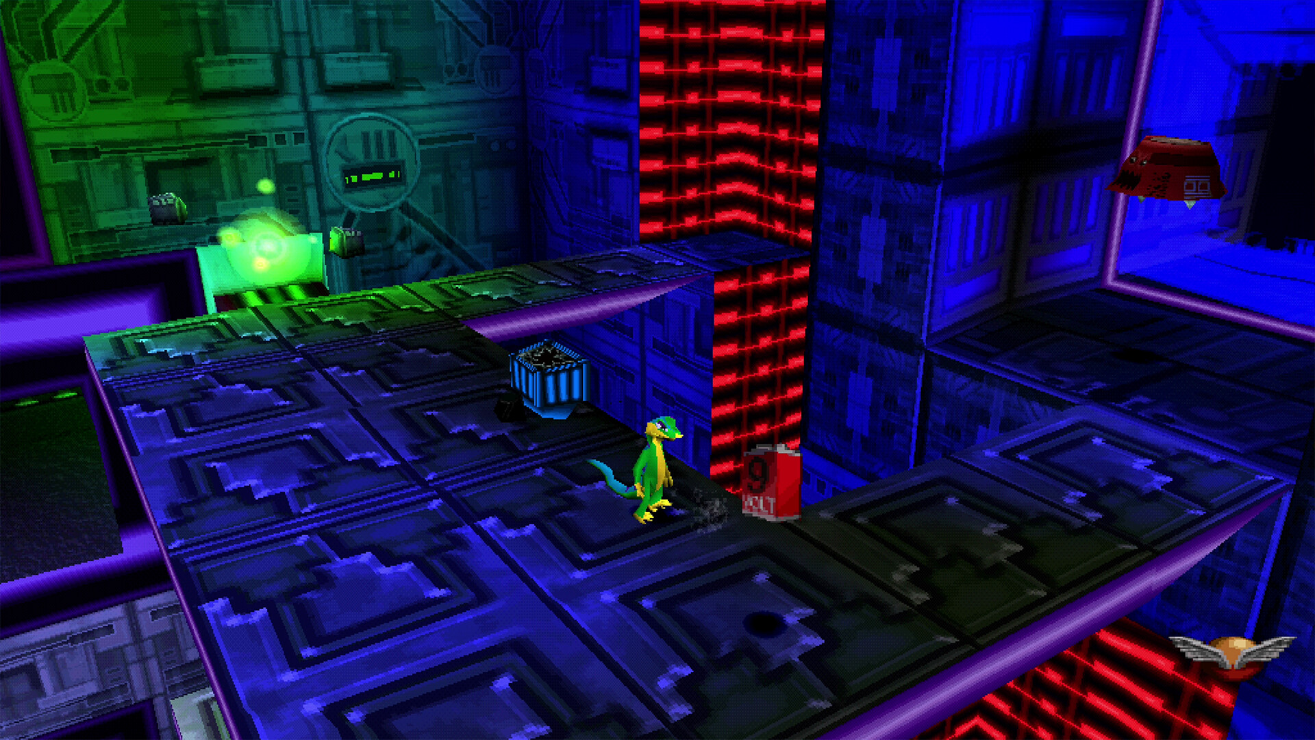 Gex Trilogy screenshot 10