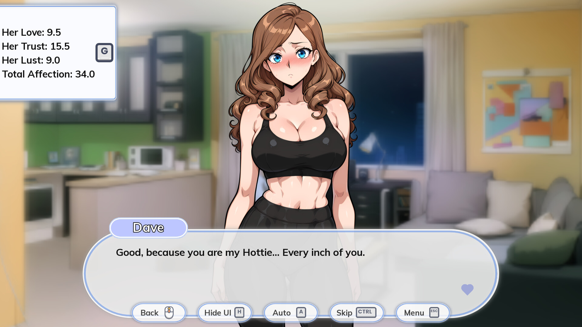 A Night With: Emily screenshot 4