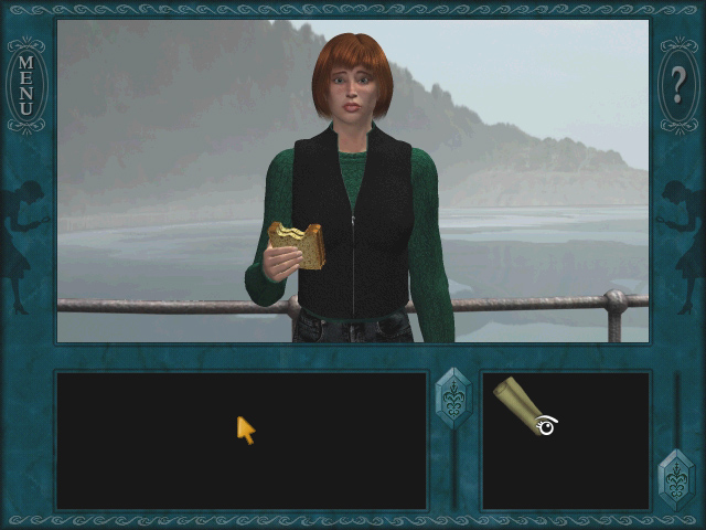 Nancy Drew®: Danger on Deception Island screenshot 8