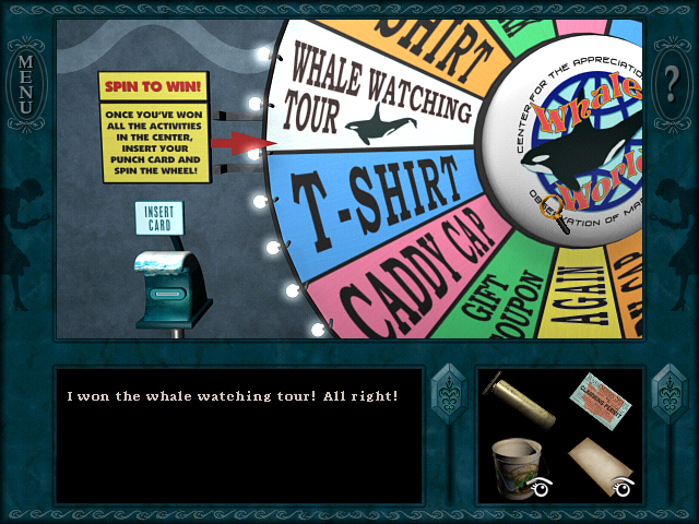 Nancy Drew®: Danger on Deception Island screenshot 9