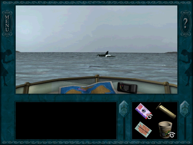 Nancy Drew®: Danger on Deception Island screenshot 4