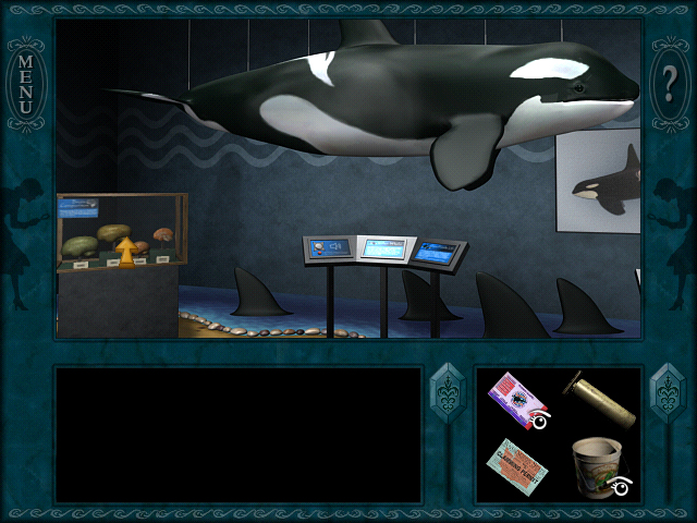 Nancy Drew®: Danger on Deception Island screenshot 10