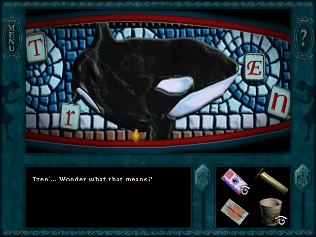 Nancy Drew®: Danger on Deception Island screenshot 3