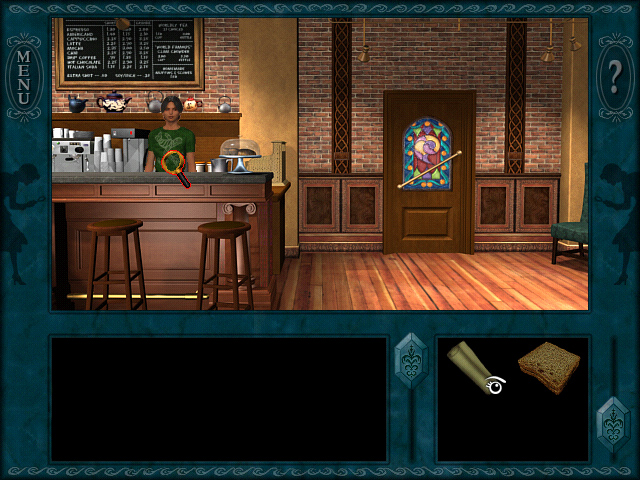 Nancy Drew®: Danger on Deception Island screenshot 7