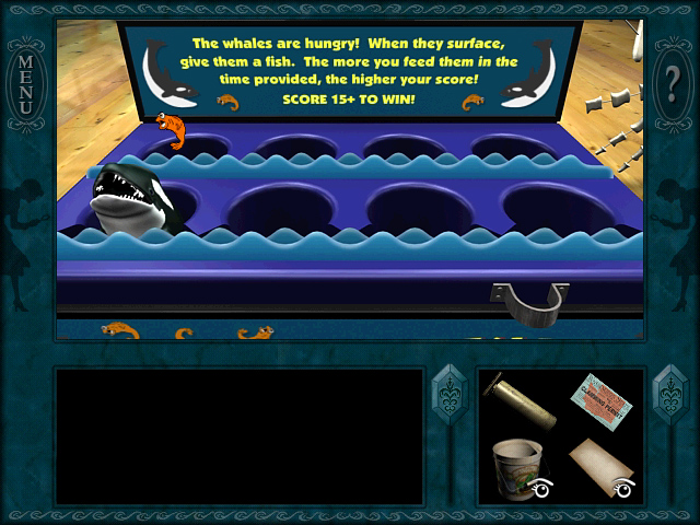 Nancy Drew®: Danger on Deception Island screenshot 6
