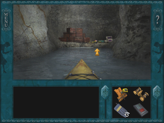 Nancy Drew®: Danger on Deception Island screenshot 5