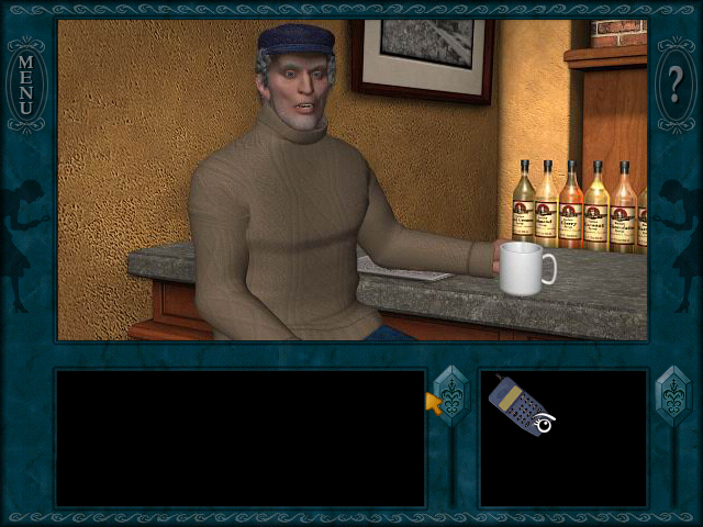 Nancy Drew®: Danger on Deception Island screenshot 12