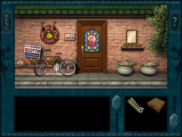 Nancy Drew®: Danger on Deception Island screenshot 1