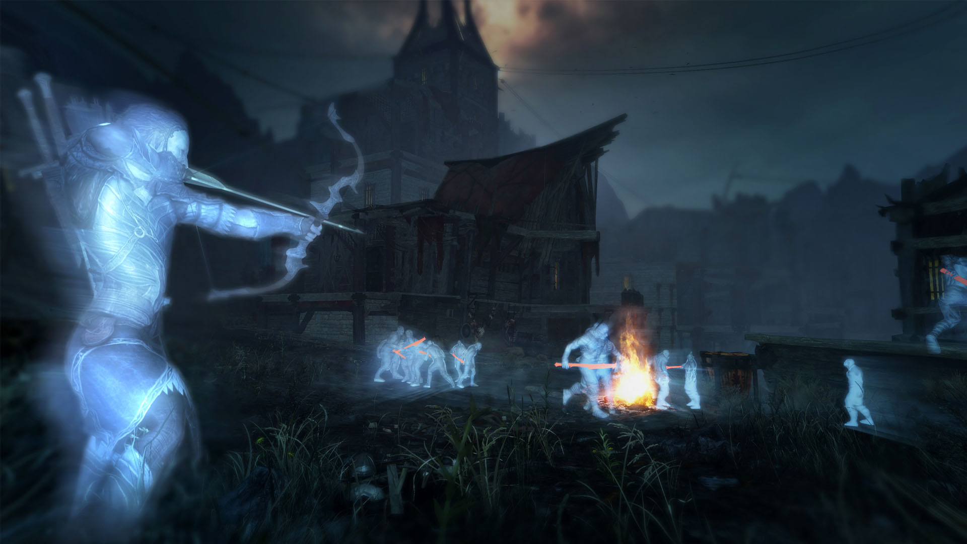 Middle-earth: Shadow of Mordor - Berserks Warband screenshot 4