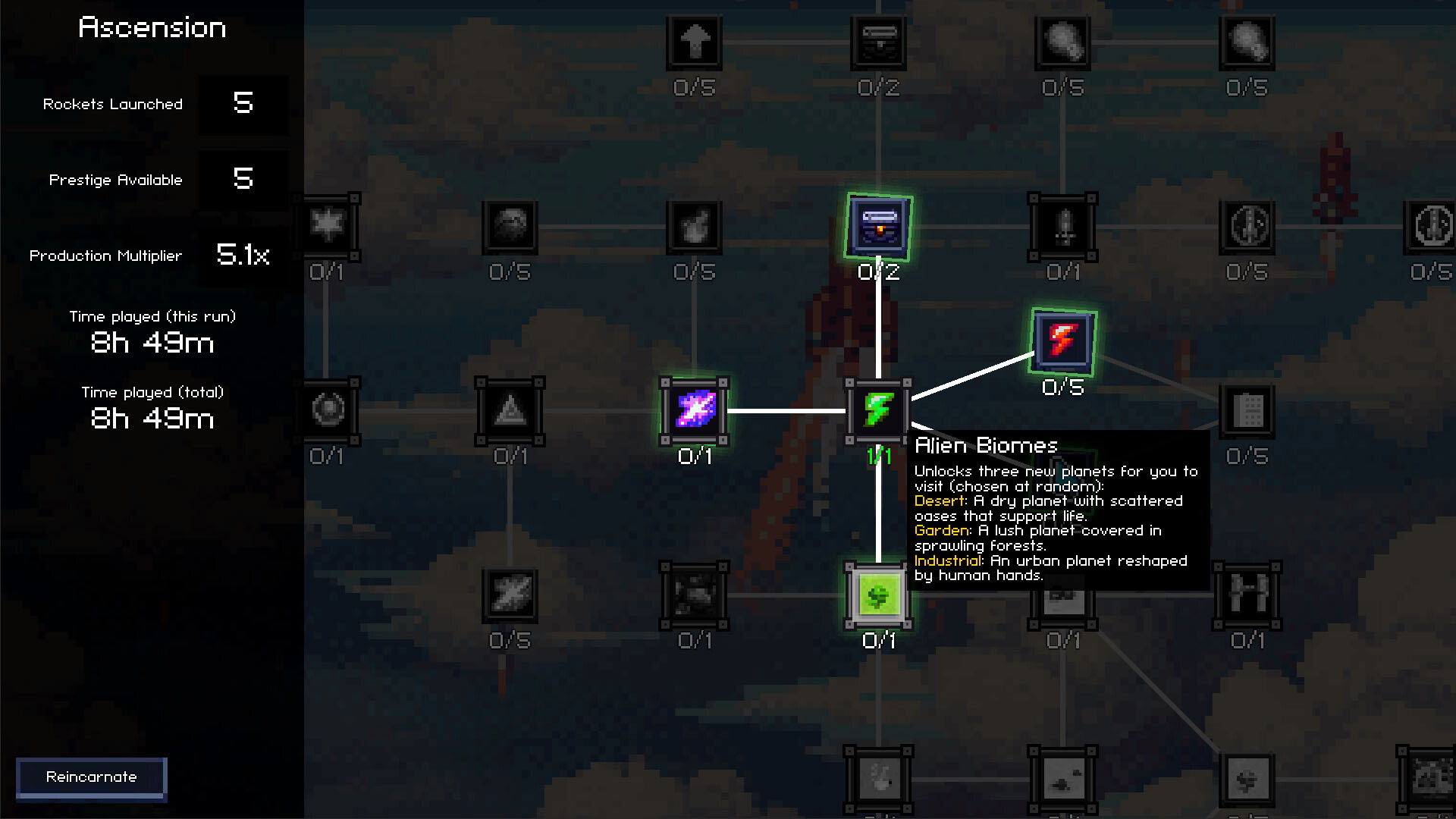 Widget Inc. screenshot 11