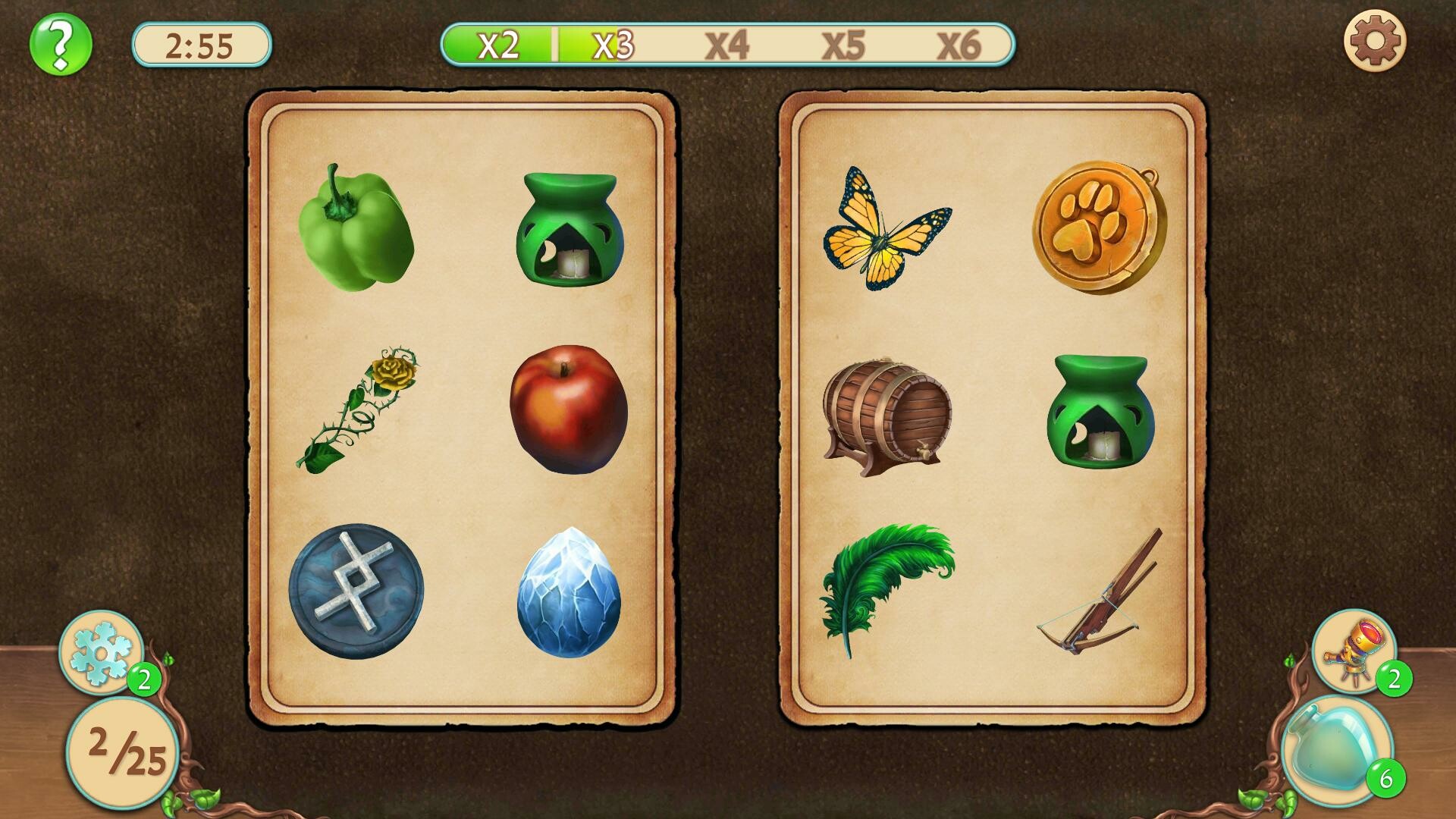 Spellchanted screenshot 2