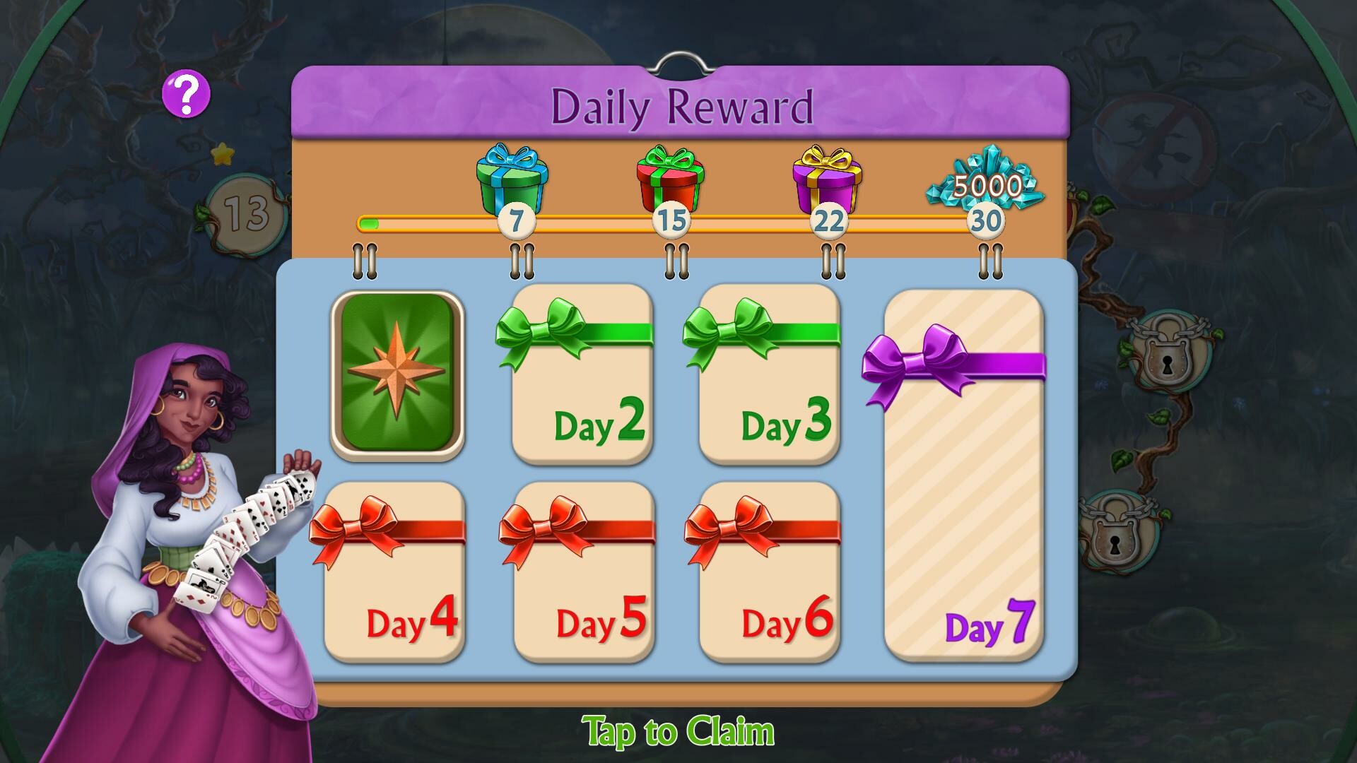 Spellchanted screenshot 3