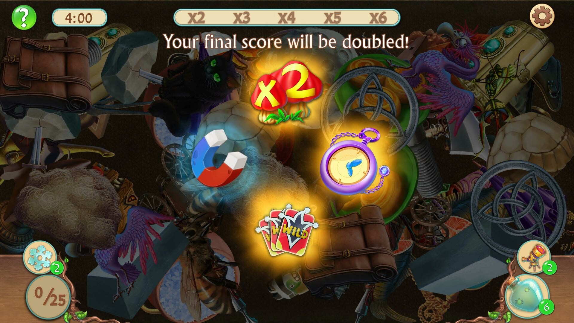 Spellchanted screenshot 5