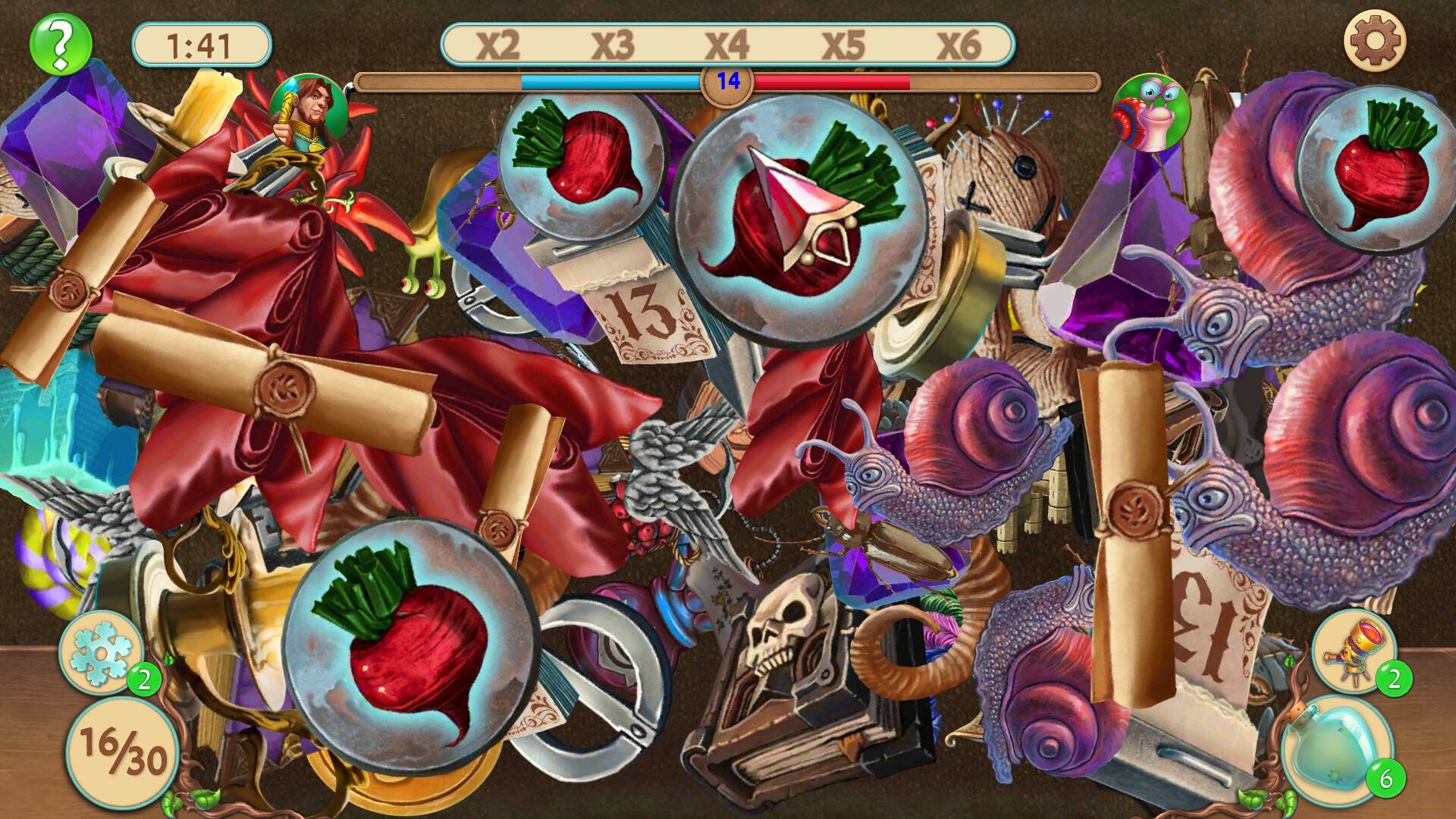 Spellchanted screenshot 4