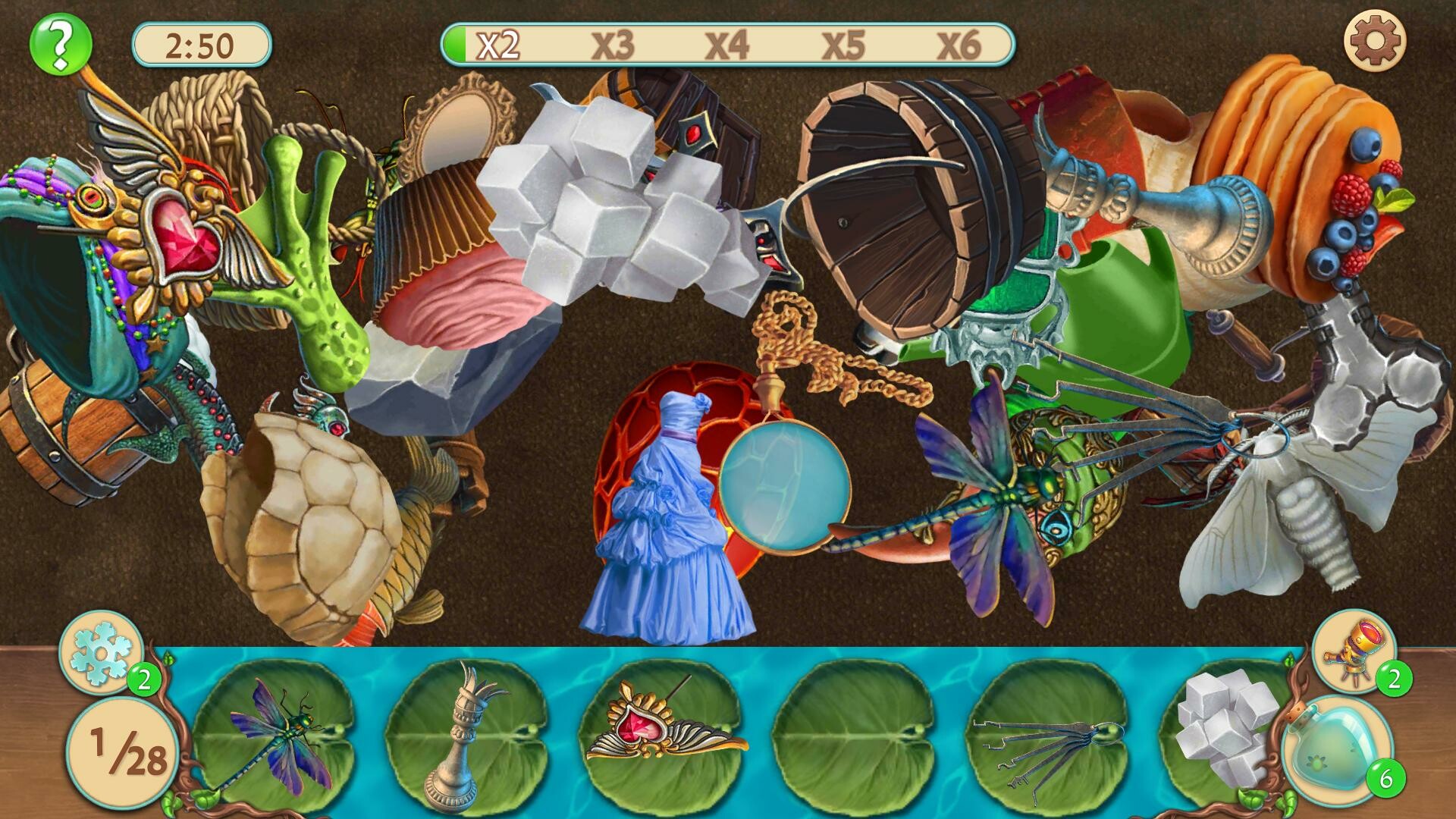 Spellchanted screenshot 10