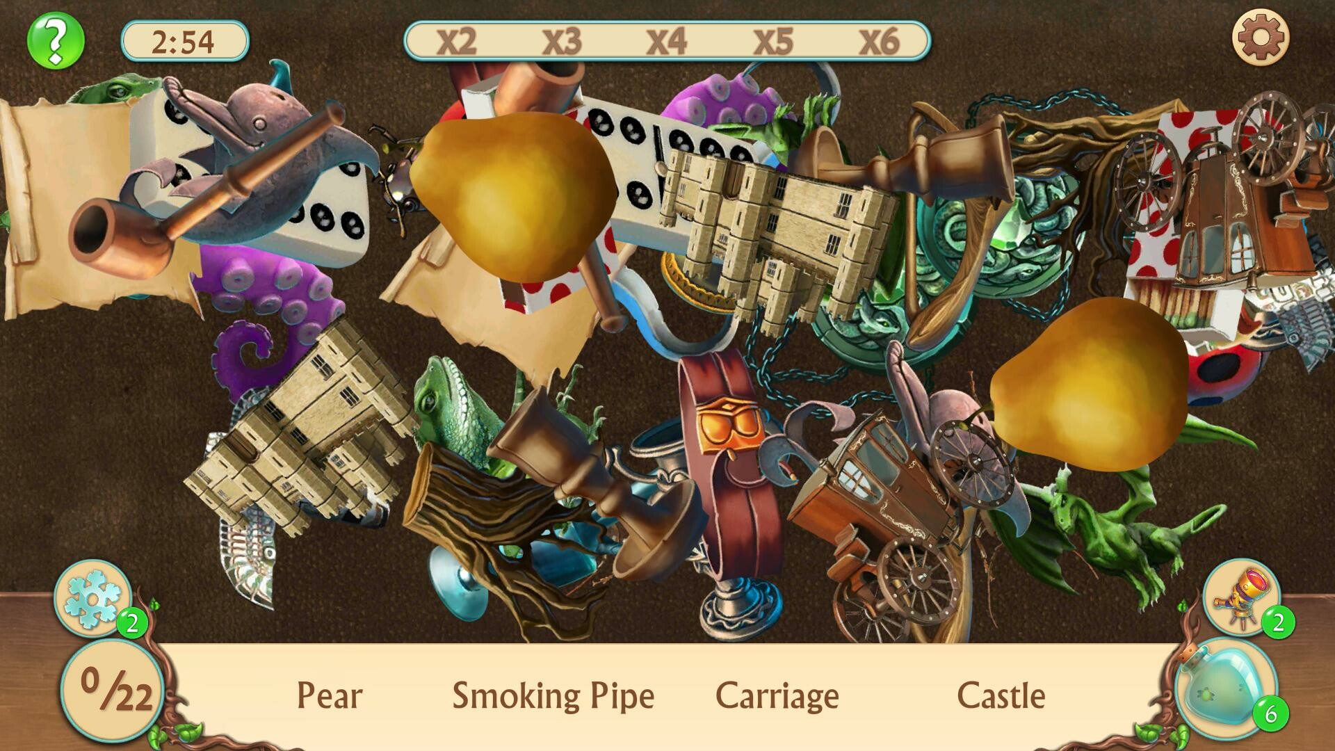 Spellchanted screenshot 1