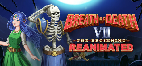 Breath of Death VII: The Beginning: Reanimated Cover Image