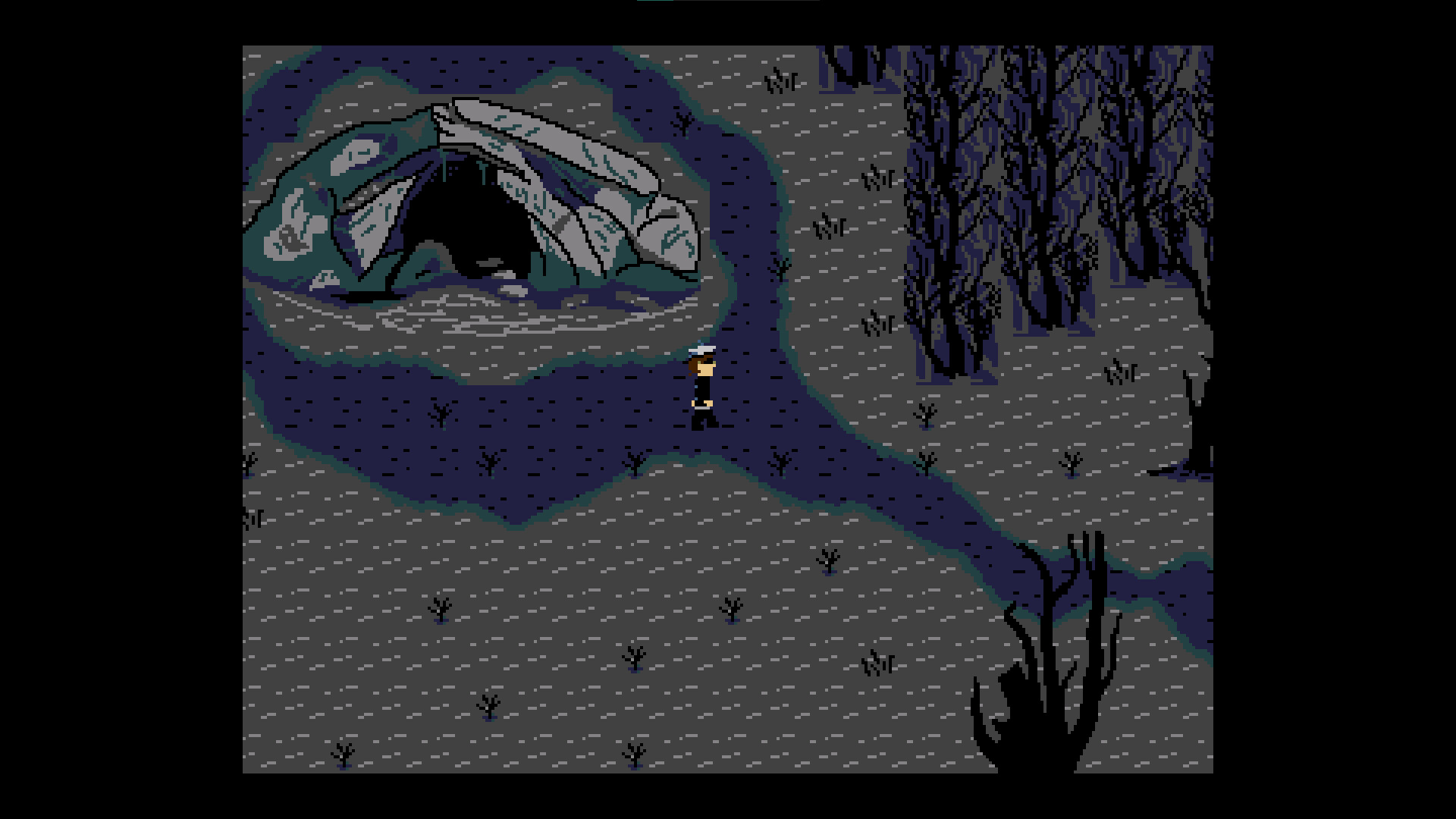 Id Echoes screenshot 1