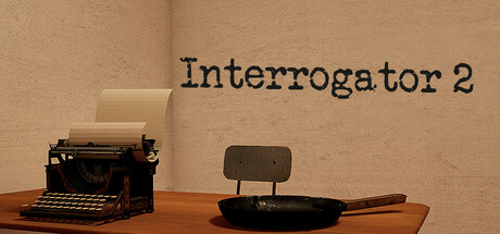 Interrogator 2 Cover Image