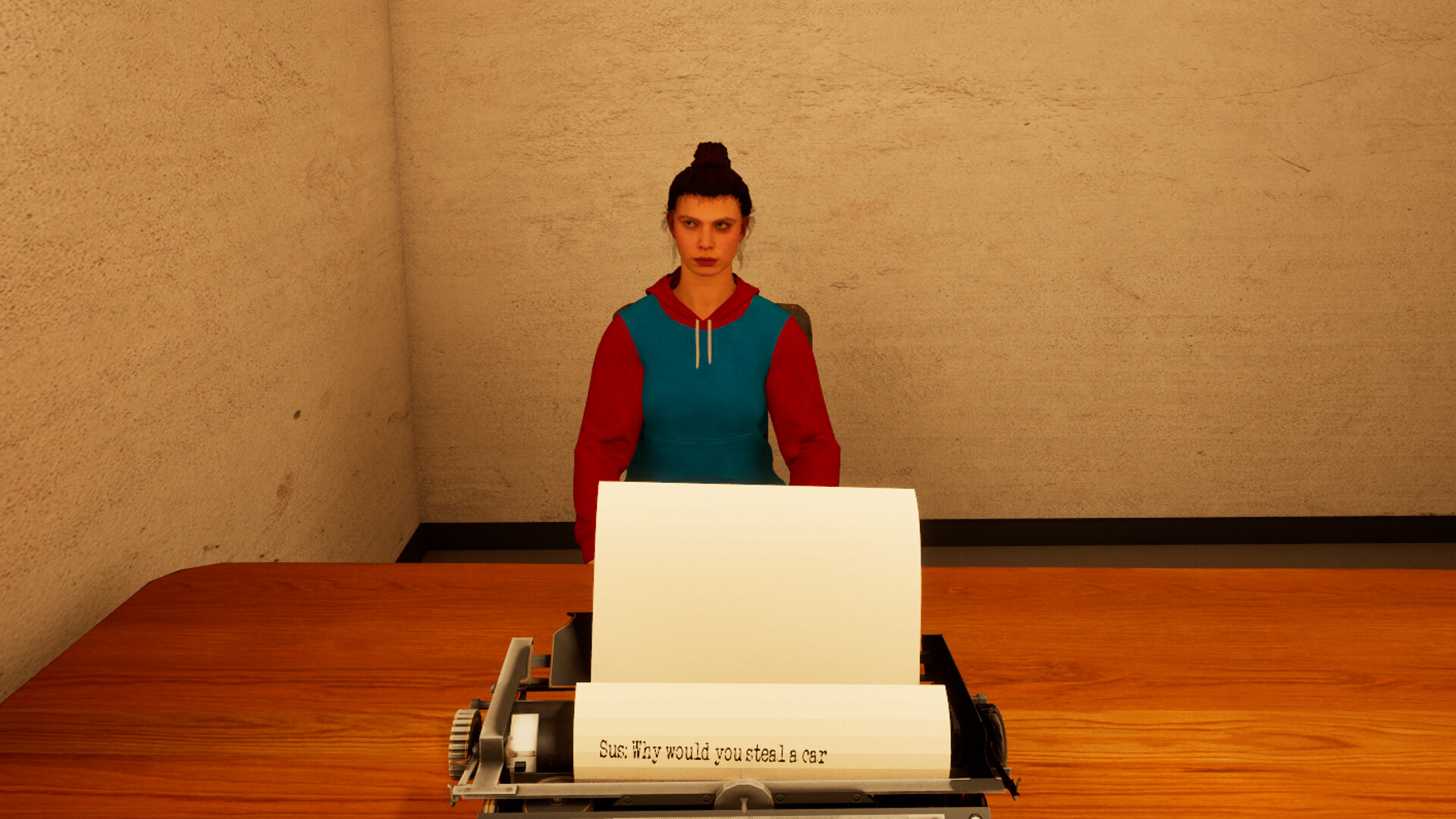 Interrogator 2 screenshot 1