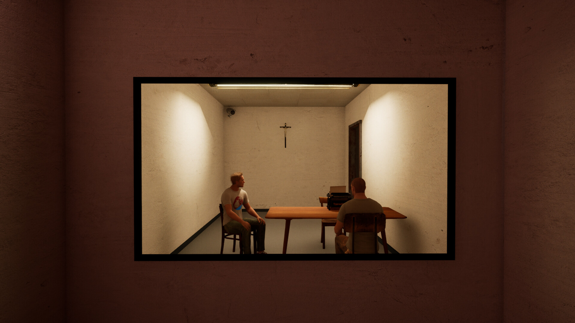 Interrogator 2 screenshot 4